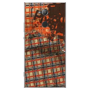 Imagem de Capa Adesivo Skin194 Verso Para Sony Xperia Xa2 Ultra (2018) - KawaSki