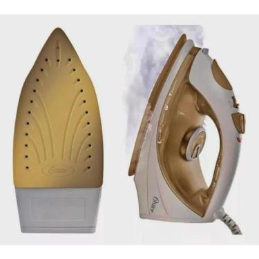 Imagem de Ferro de Passar Oster dourado  a vapor  1200w  127V, 110V