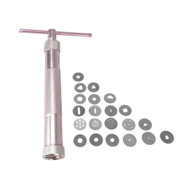 Imagem de Extrusora para decoração - GMEZN802-R - Prime Chef