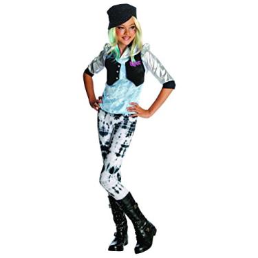 Imagem de Rubie's Costume Bratz Cloe Rocks Child Costume, Medium