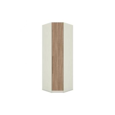 Imagem de Módulos de Quarto Closet Canto Oblíquo Seletto MC07 c/ 1 Porta Areia/J