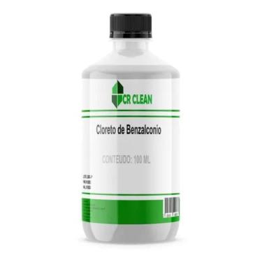 Imagem de Cloreto Benzalcônio100 Ml Conservante Produtos De Limpeza - Alquimia
