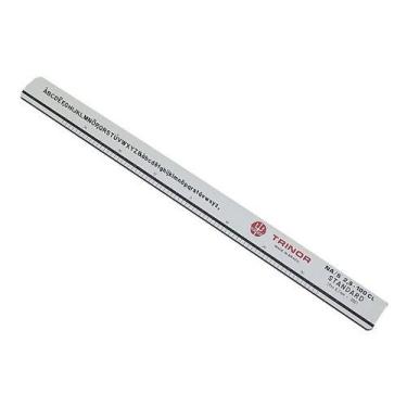 Imagem de Normógrafo Trinor Trident Para Aranha Nas 2,5-100cl - coisasdopassado