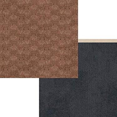 Imagem de Moxxie FLI-1600 25 folhas Barnyard Farm Life cartolina dupla face, 30,48 x 30,48 cm, multicolorido