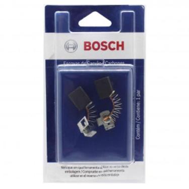 Imagem de Jogo Escova Carvão Bosch Para serra Gdc e Gks 160701418A