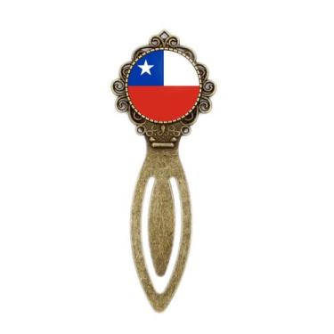 Imagem de Marca Página Bandeira Do Chile - RECANTO ASTRAL