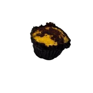 Imagem de Muffin maracujá com raspa de chocolate - Migles Fit