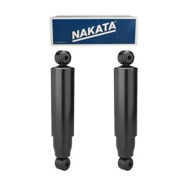 Imagem de Amortecedor traseiro - montana 0412 - hg31113 - NAKATA