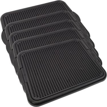 Imagem de Kit 5 Sanitário Canino Higiênico Toalete Pipi Dog Xixi Educador Tapete