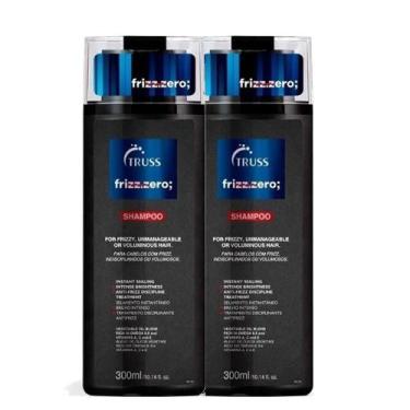 Imagem de Kit Truss Frizz Zero - Shampoo 300ml (2 Unidades)