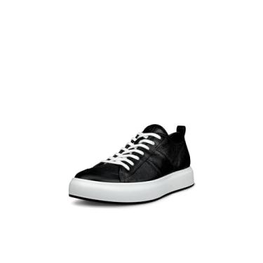 Imagem de ECCO Street Ace Tênis masculino, Preto, 10-10.5