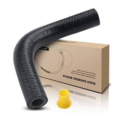 Imagem de A-Premium Conjunto de mangueira de linha de retorno de direção hidráulica compatível com Honda Prelude 1995-2001 L4 2.2L 2.3L tubo para refrigerador