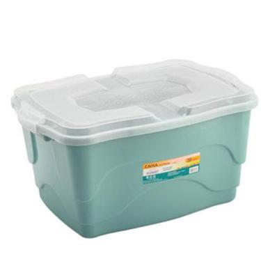 Imagem de Caixa Organizadora Multiuso Color 20 litros - Plasmont