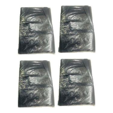 Imagem de Saco De Lixo 20 Litros Reforçado 400 Unidades - HIGIPACK