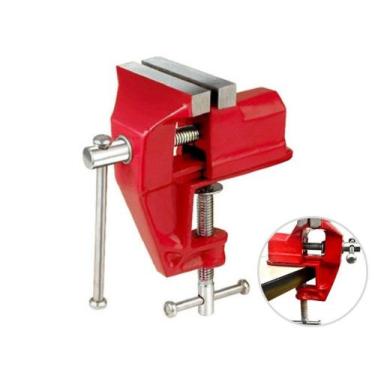 Imagem de Mini Torno De Bancada C/ Base Fixa 60mm Eda 2WA
