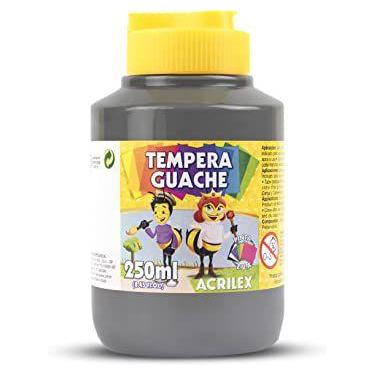 Imagem de Tempera guache acrilex 250ml cores