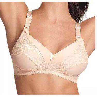 Imagem de Sutiã Reforçado Sem Bojo E Sem Aro Princesa Catarina Ref 08  - CATARIA