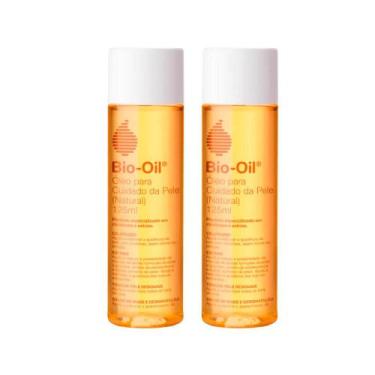 Imagem de Kit Bio-Oil Cicatrizante  2 Óleos Corporais Cicatrizante Natural 125ml