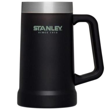 Imagem de Caneca Stanley Original 709ml  Matte Black