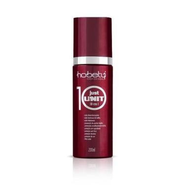 Imagem de Just Unit 10 Em 1 Hobety 200Ml