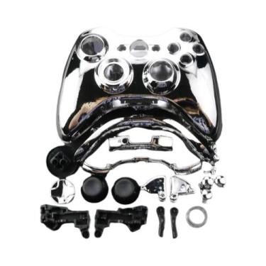 Imagem de Capa de Controle Sem Fio para Xbox 360 com Kits de Botões e Analog Sti