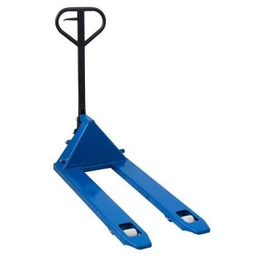 Imagem de Carro Hidráulico Paleteira 3Ton roda simples de nylon largo TP3200 BOV