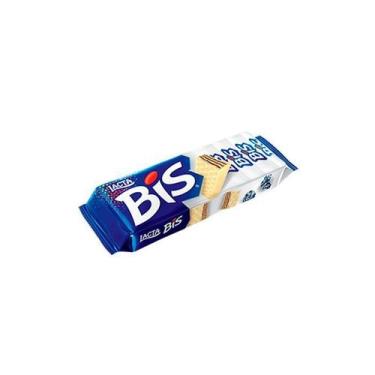 Imagem de Bis de Chocolate Branco 20 un - Lacta, 1, Laka