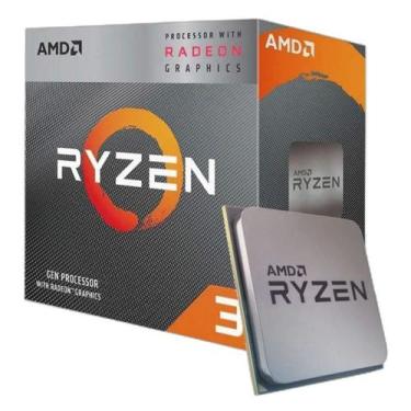 Imagem de Processador AMD Ryzen 3 5300G AM4 100100000253BOX