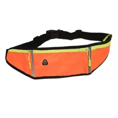 Imagem de Pochete Para Celular E Objetos Impermeável Esportiva Corrida - BDM, La