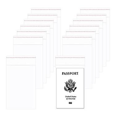 Imagem de Sacos de celofane transparentes com lacre de 10 cm x 15 cm, 300 peças de sacos de plástico de celofane autoseláveis para biscoitos, embrulhos decorativos de padaria e lembrancinhas de festa