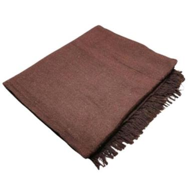 Imagem de Manta Para Sofá Decorativa Luxuosa 2,20m x 1,50m - Itens Casa Têxtil, 