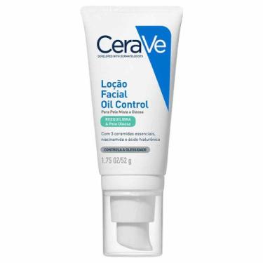 Imagem de Loção Facial Hidratante CeraVe - Oil Control, 52g