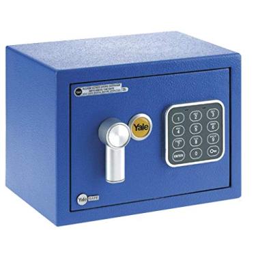 Imagem de Yale 05572001-2, Cofre Eletrônico Yale, Azul