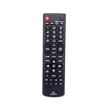 Imagem de XINFUTE AKB73975711 de substituição para controle remoto LG TV 32LB550B 32LB550BUC 32LB5600