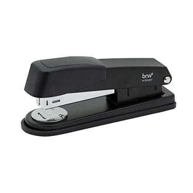 Imagem de Grampeador Metal P/25Fls 26/6 13Cm Preto - 93790