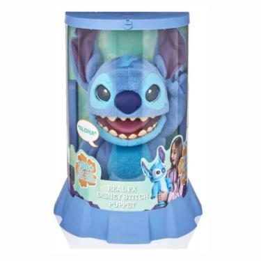 Imagem de Pelucia Robo Real Fx -  Disney Stitch SUNNY BRINQUEDOS