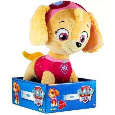 Imagem de Patrulha Pelucia Canina Skye 12 Tamanho G Sunny 1342