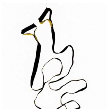 Imagem de Fita de treinamento Simples TRX, pilates, Yoga, fisioterapia, treino funcional entre outros