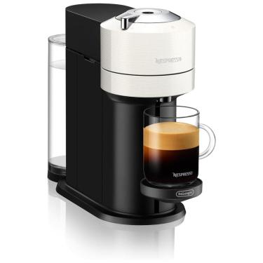 Imagem de Cafeteira Elétrica Vertuo by DeLonghi Expresso, 0.5L, 1260W, Branca, 110v, NESTLE NESPRESSO ENV120W, Branco
