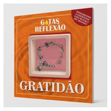Imagem de Gotas de reflexão - gratidão