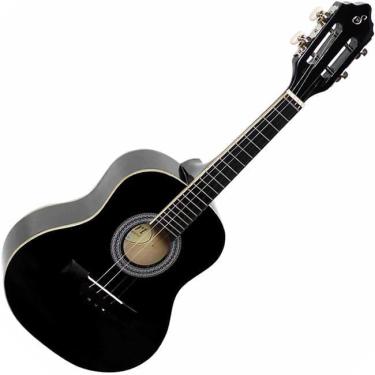 Imagem de Cavaquinho Acústico Cs14 Preto Giannini