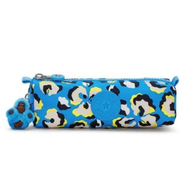 Imagem de Estojo Kipling Freedom Leopard Floral