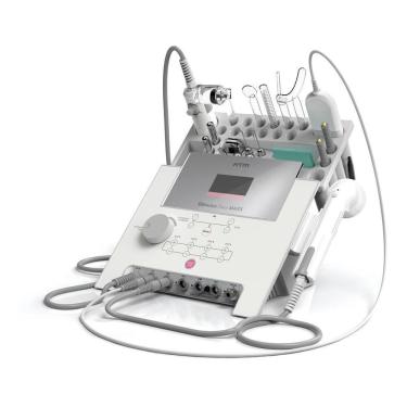 Imagem de Completa Multiplataforma Facial Vácuo Correntes Alta Frequência e Fototerapia htm Stimulus Face Maxx