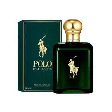 Imagem de Ralph Lauren Polo Green Edt - Masculino 125Ml