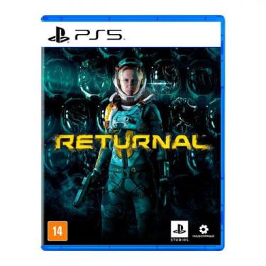 Imagem de Jogo Returnal PlayStation 5 Housemarque Rpg Offline Sony