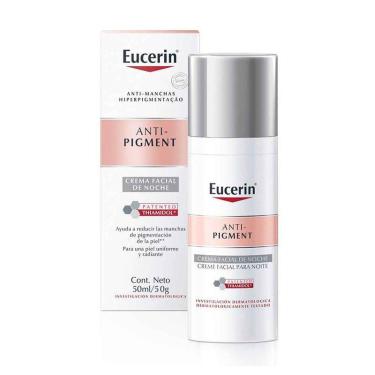 Imagem de Creme Facial Eucerin Anti-pigment Noite 50ml