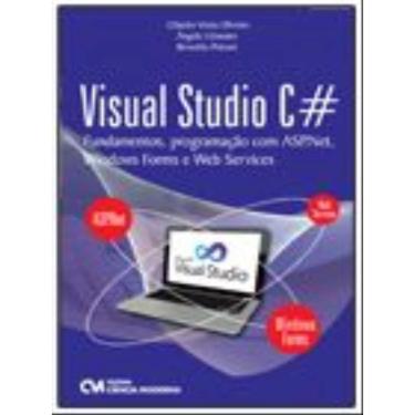 Imagem de Visual studio C#