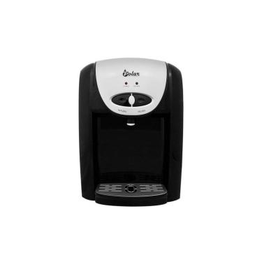 Imagem de Purificador De Água Natural Gelada Sv9000C Preto 220V Polar