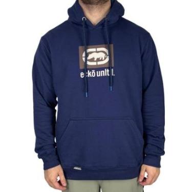Imagem de Moletom Ecko Capuz Mani-Masculino