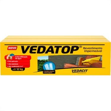 Imagem de Otto Baumgart Vedatop 12,0 1Kg Caixa 132560